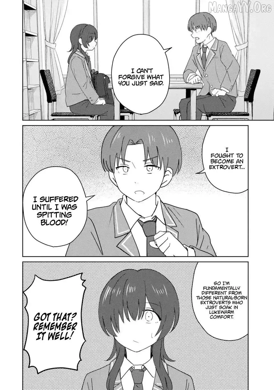 My Youth Supremacy After Becoming Popular Chapter 9 page 31