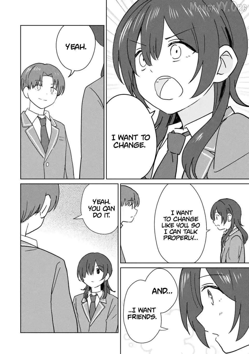 My Youth Supremacy After Becoming Popular Chapter 9 page 33