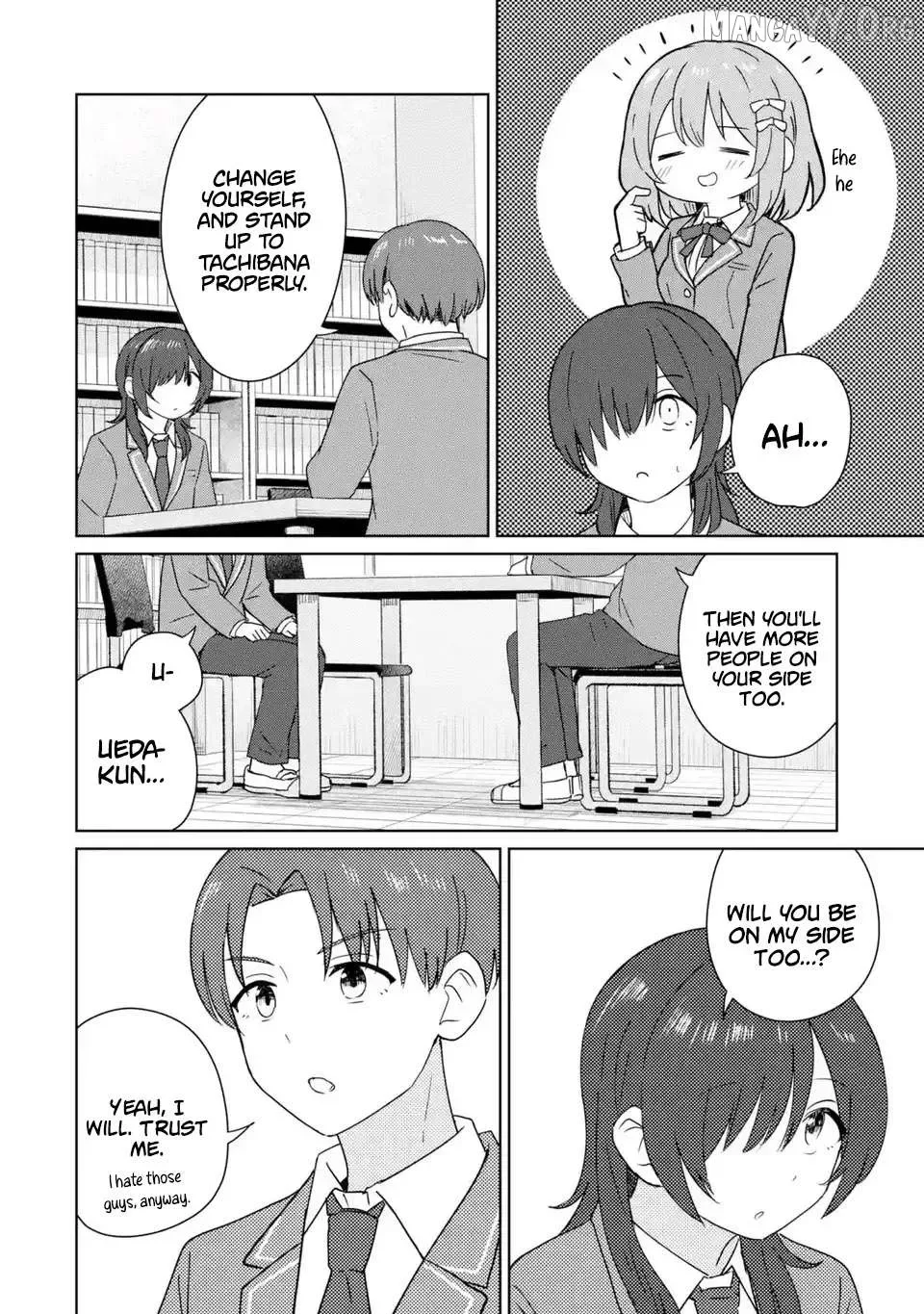 My Youth Supremacy After Becoming Popular Chapter 9 page 37