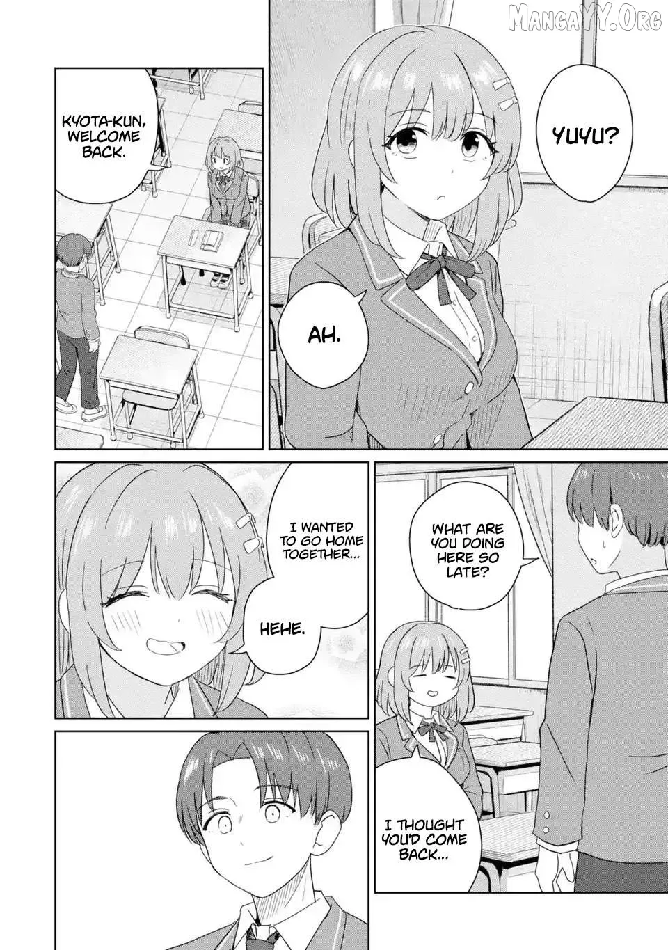 My Youth Supremacy After Becoming Popular Chapter 9 page 39