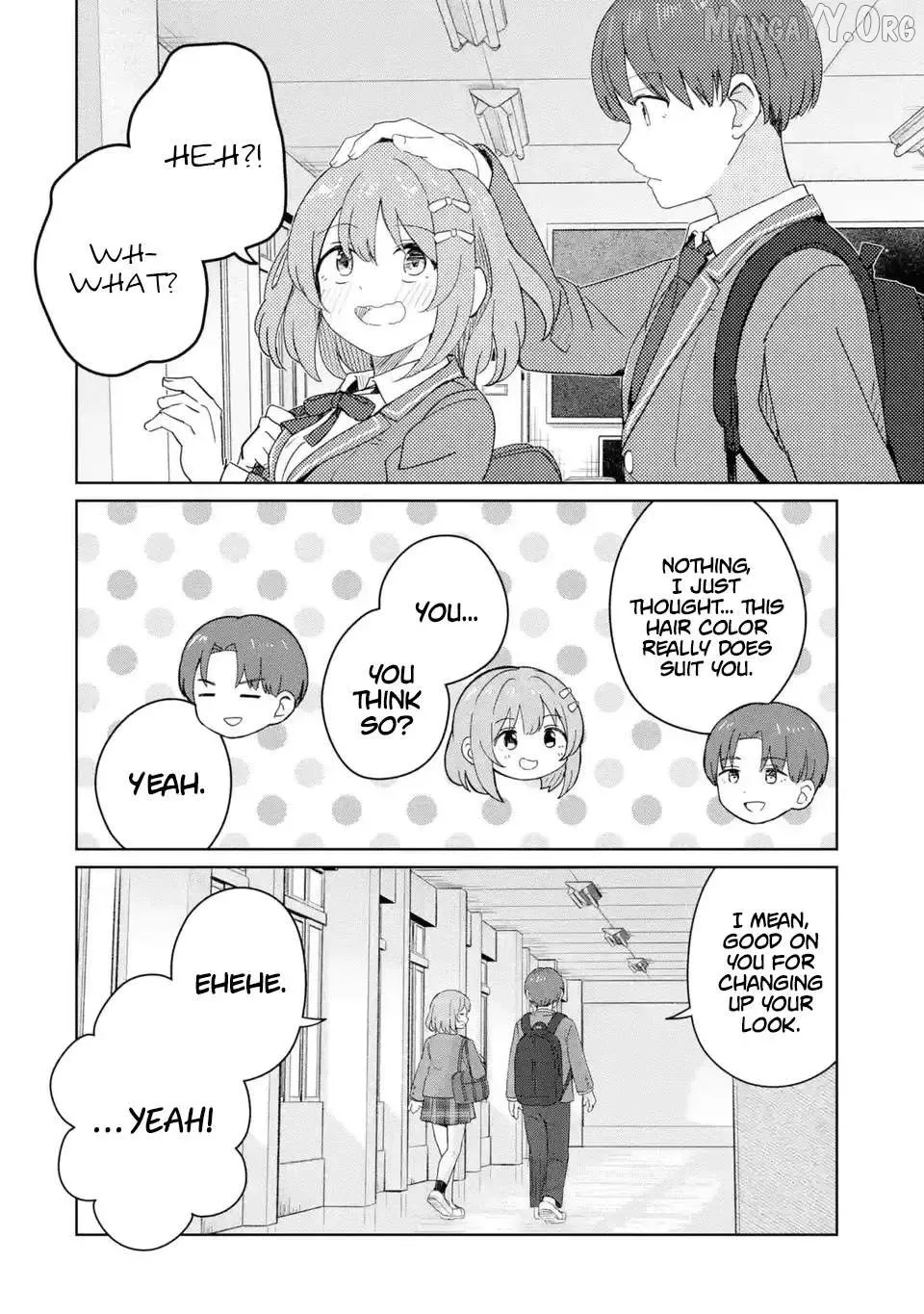 My Youth Supremacy After Becoming Popular Chapter 9 page 41