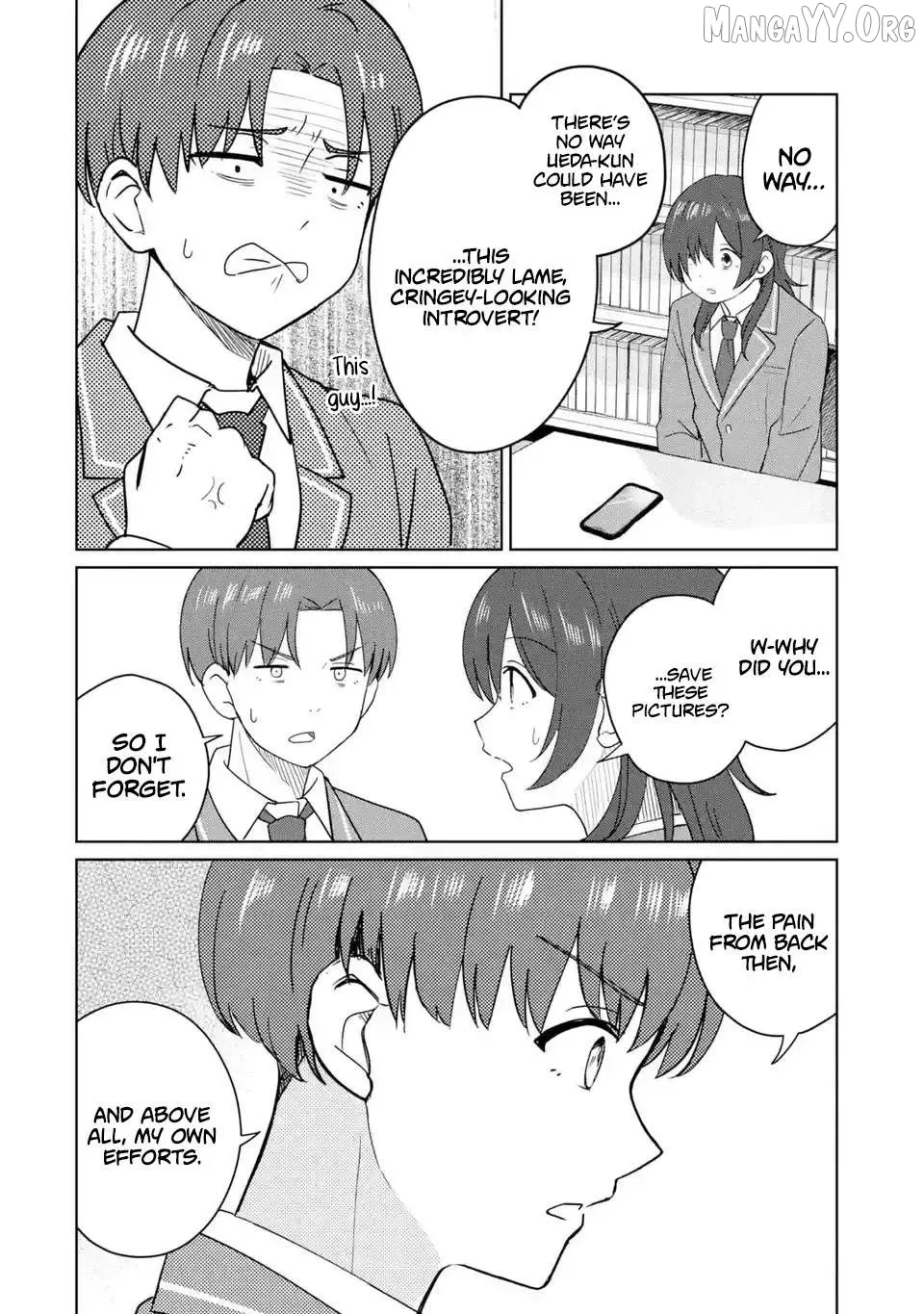 My Youth Supremacy After Becoming Popular Chapter 9 page 29