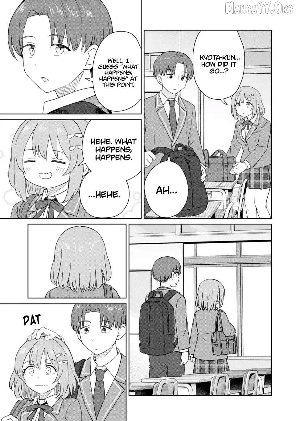 My Youth Supremacy After Becoming Popular Chapter 9 page 40