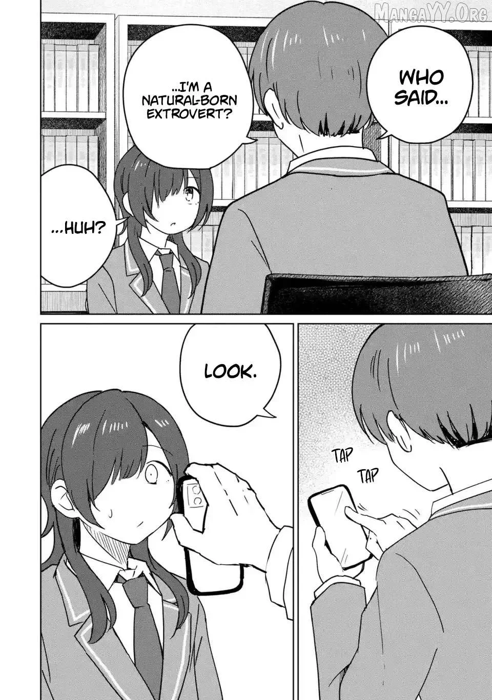 My Youth Supremacy After Becoming Popular Chapter 9 page 27