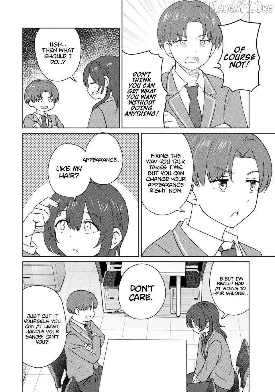 My Youth Supremacy After Becoming Popular Chapter 9 page 35