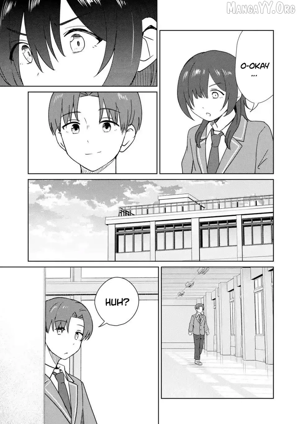 My Youth Supremacy After Becoming Popular Chapter 9 page 38