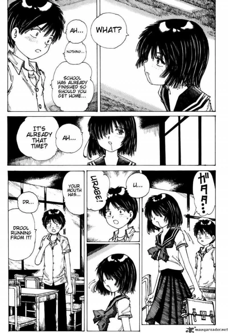 Mysterious Girlfriend X Chapter 0 page 20