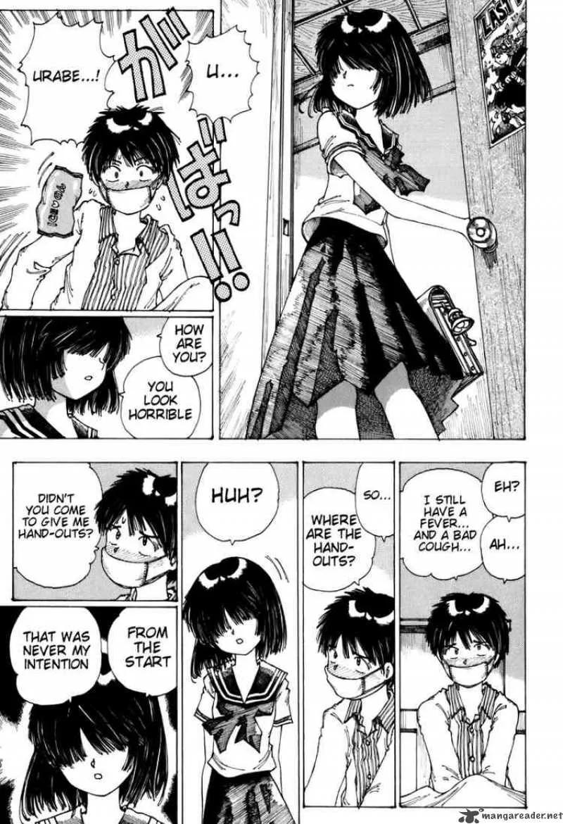 Mysterious Girlfriend X Chapter 0 page 35