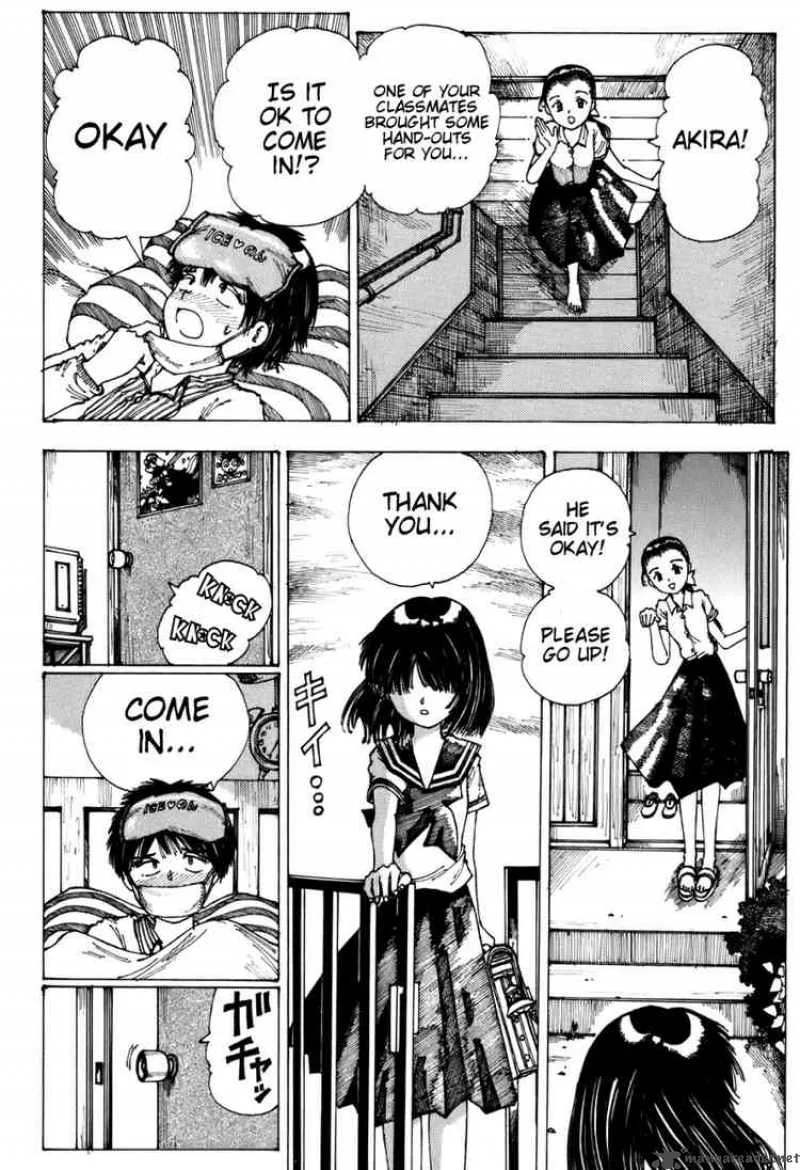 Mysterious Girlfriend X Chapter 0 page 34