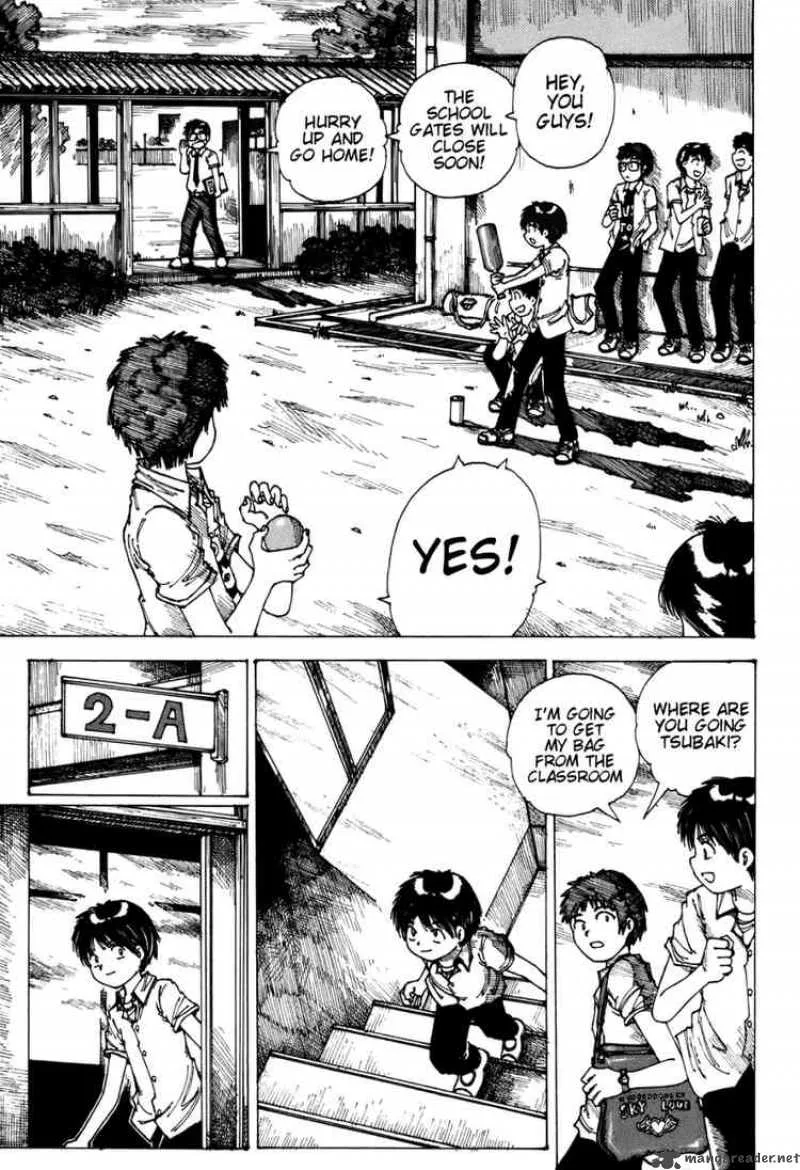 Mysterious Girlfriend X Chapter 0 page 16