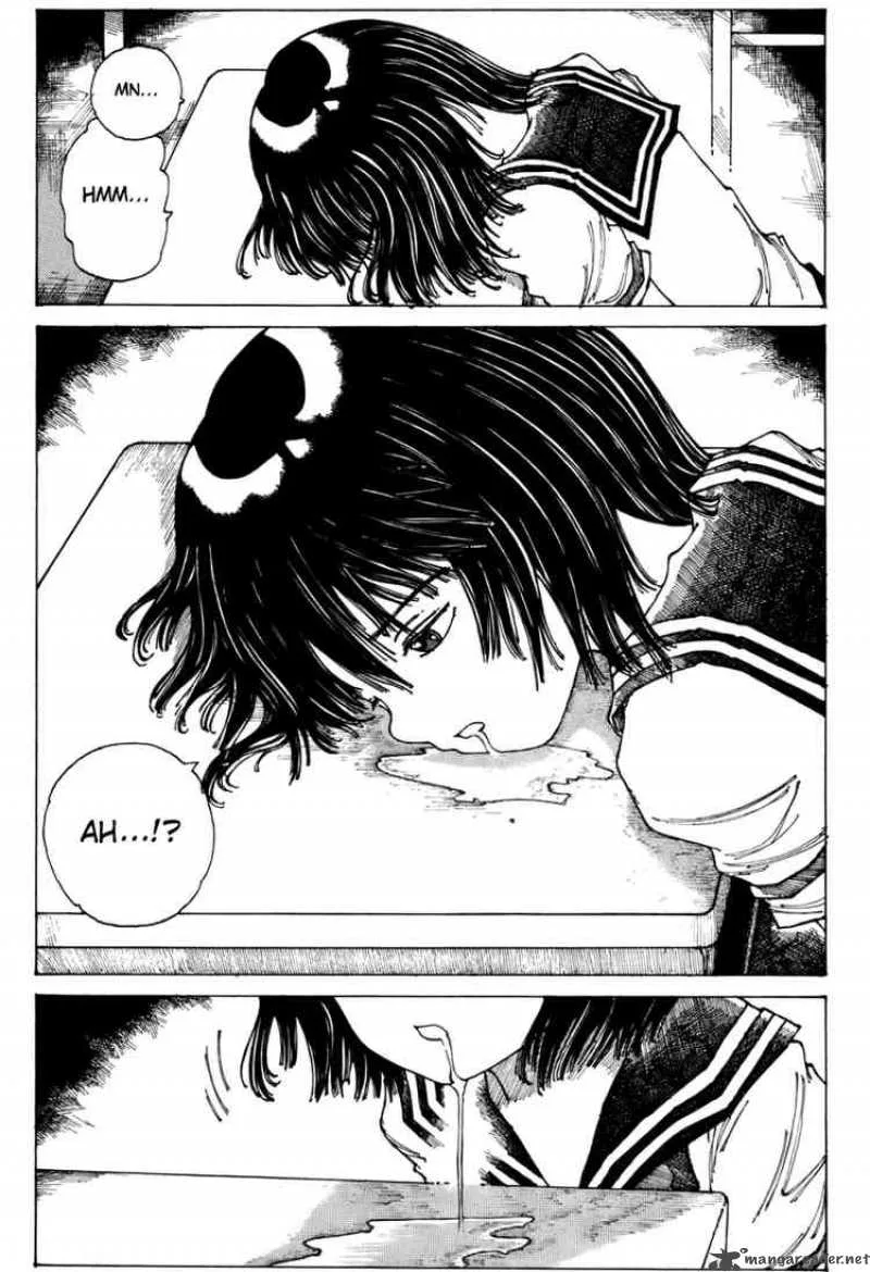 Mysterious Girlfriend X Chapter 0 page 18