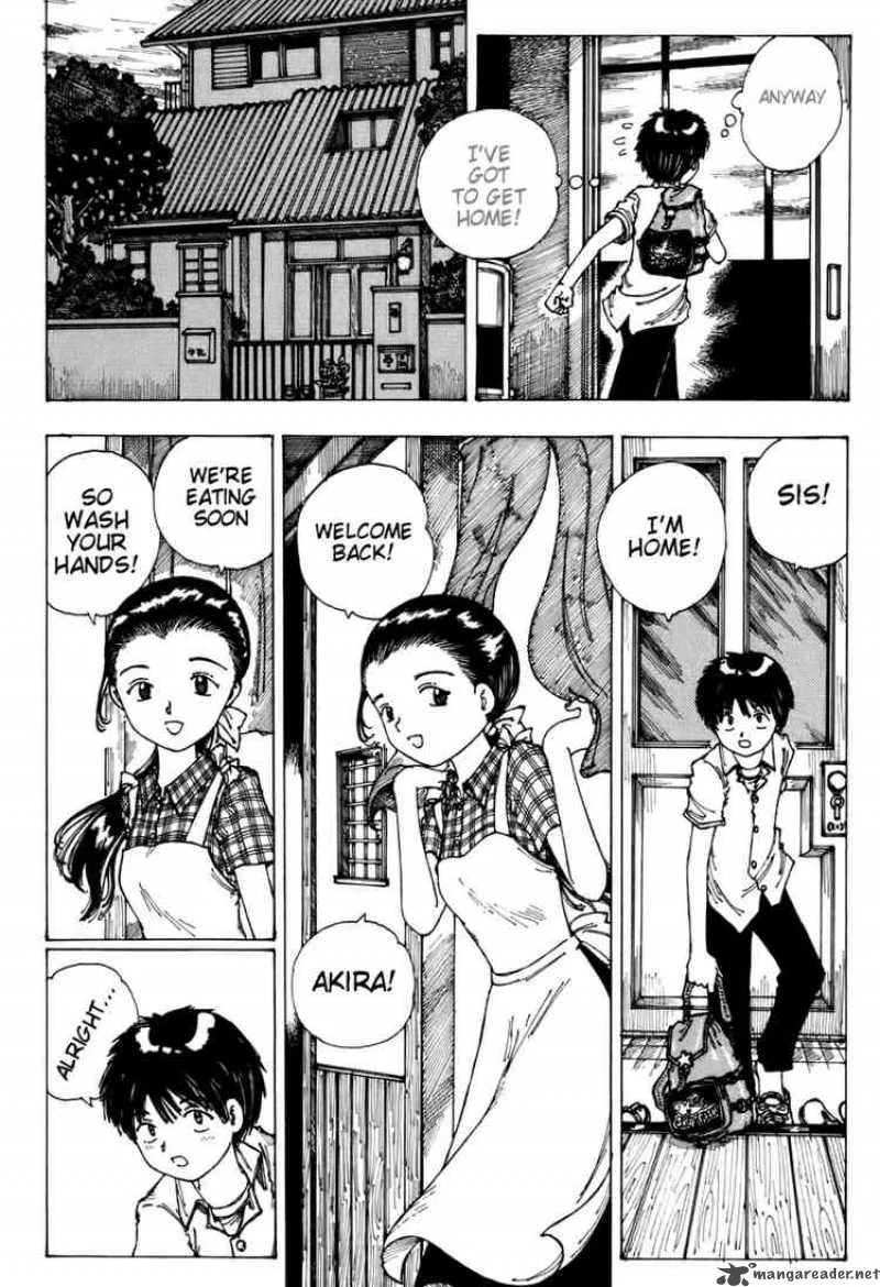 Mysterious Girlfriend X Chapter 0 page 23