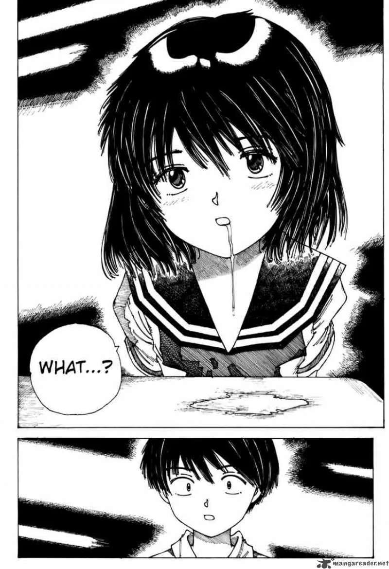 Mysterious Girlfriend X Chapter 0 page 19
