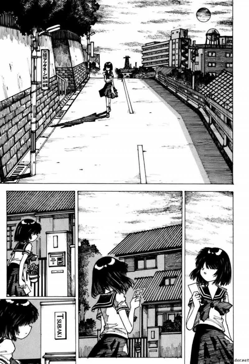 Mysterious Girlfriend X Chapter 0 page 31