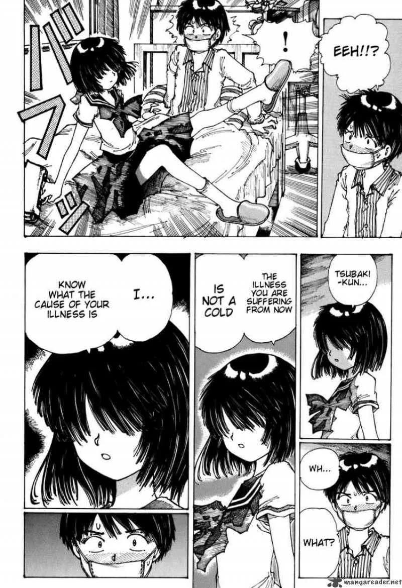 Mysterious Girlfriend X Chapter 0 page 36