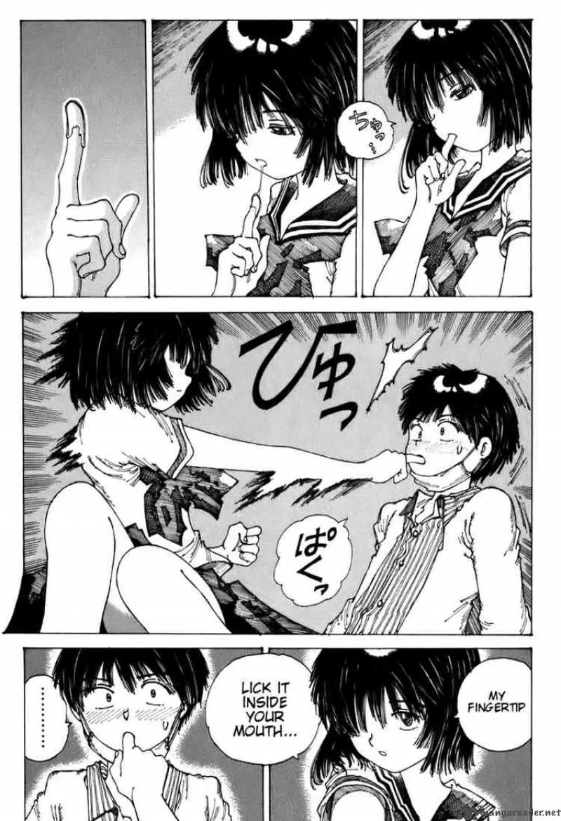 Mysterious Girlfriend X Chapter 0 page 39