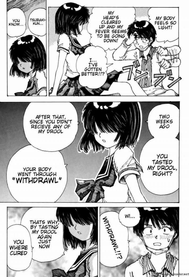 Mysterious Girlfriend X Chapter 0 page 41