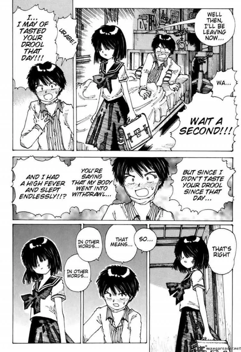 Mysterious Girlfriend X Chapter 0 page 42