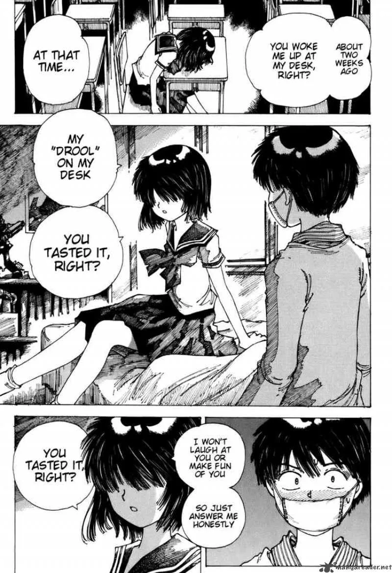 Mysterious Girlfriend X Chapter 0 page 37