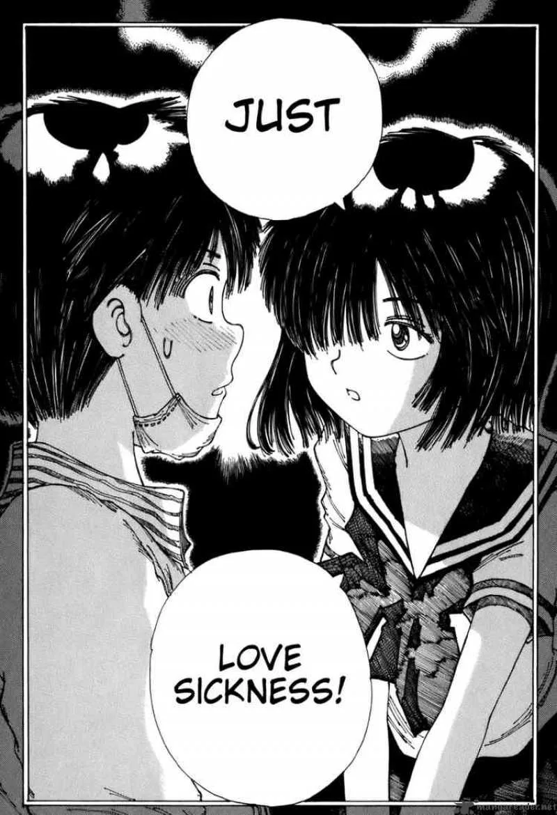 Mysterious Girlfriend X Chapter 0 page 46