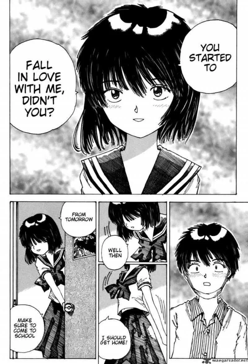 Mysterious Girlfriend X Chapter 0 page 48