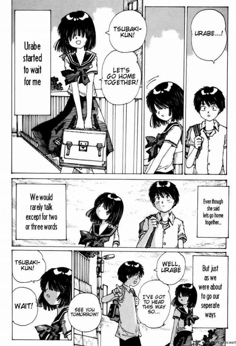 Mysterious Girlfriend X Chapter 0 page 50