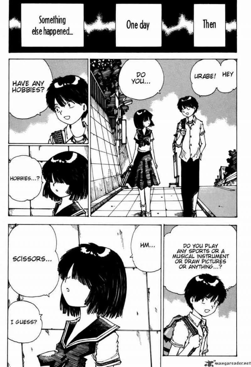 Mysterious Girlfriend X Chapter 0 page 53