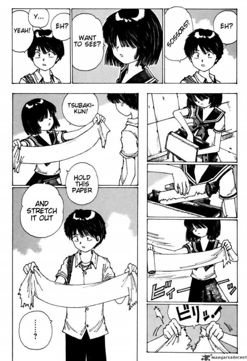 Mysterious Girlfriend X Chapter 0 page 54