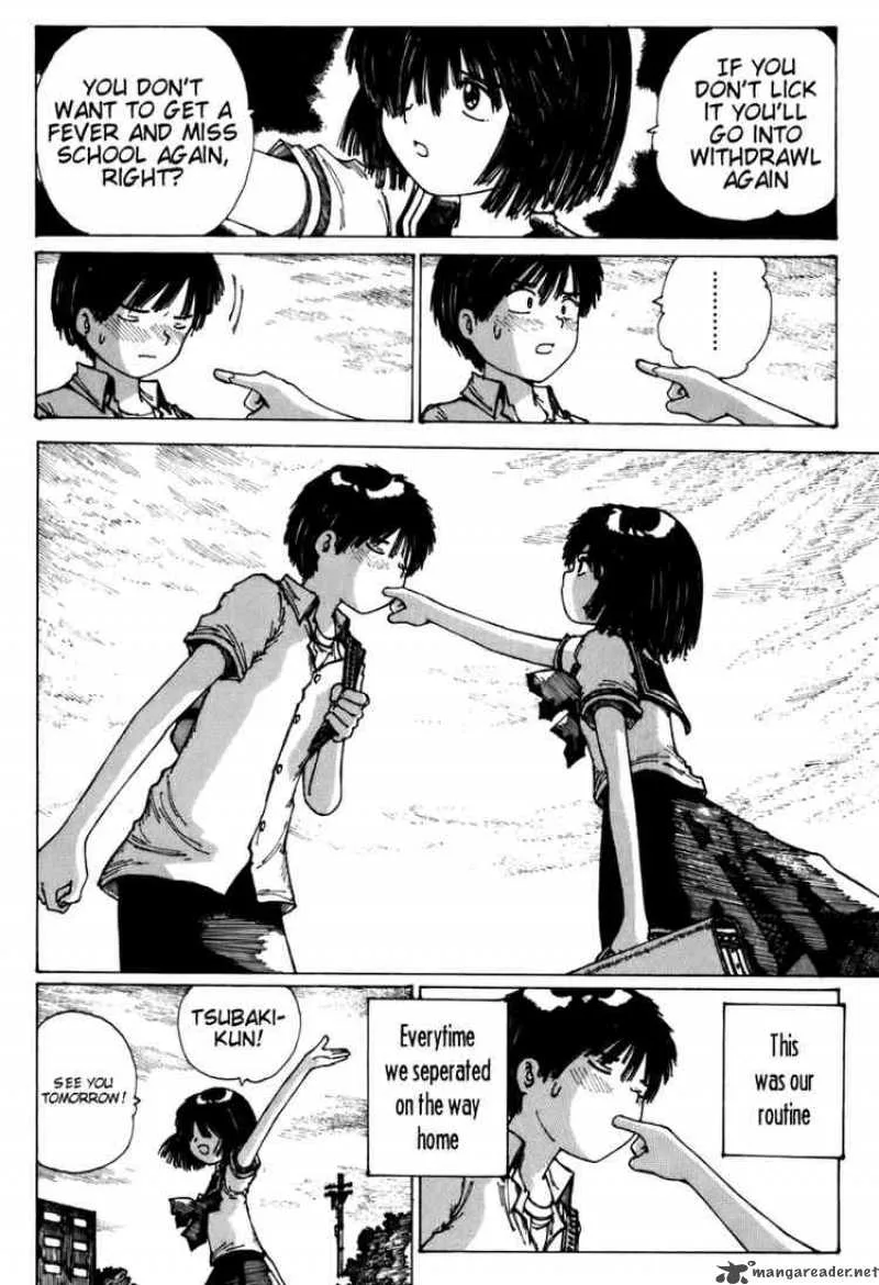 Mysterious Girlfriend X Chapter 0 page 52