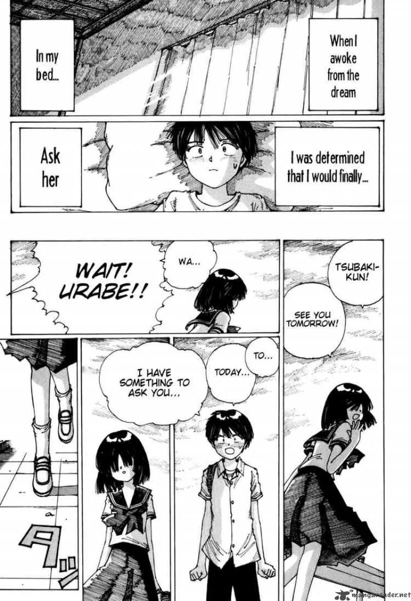 Mysterious Girlfriend X Chapter 0 page 63
