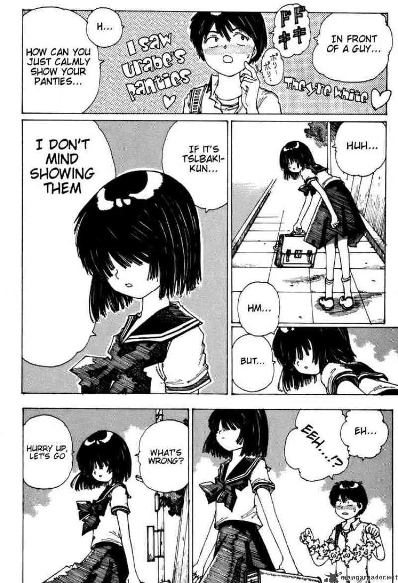 Mysterious Girlfriend X Chapter 0 page 60