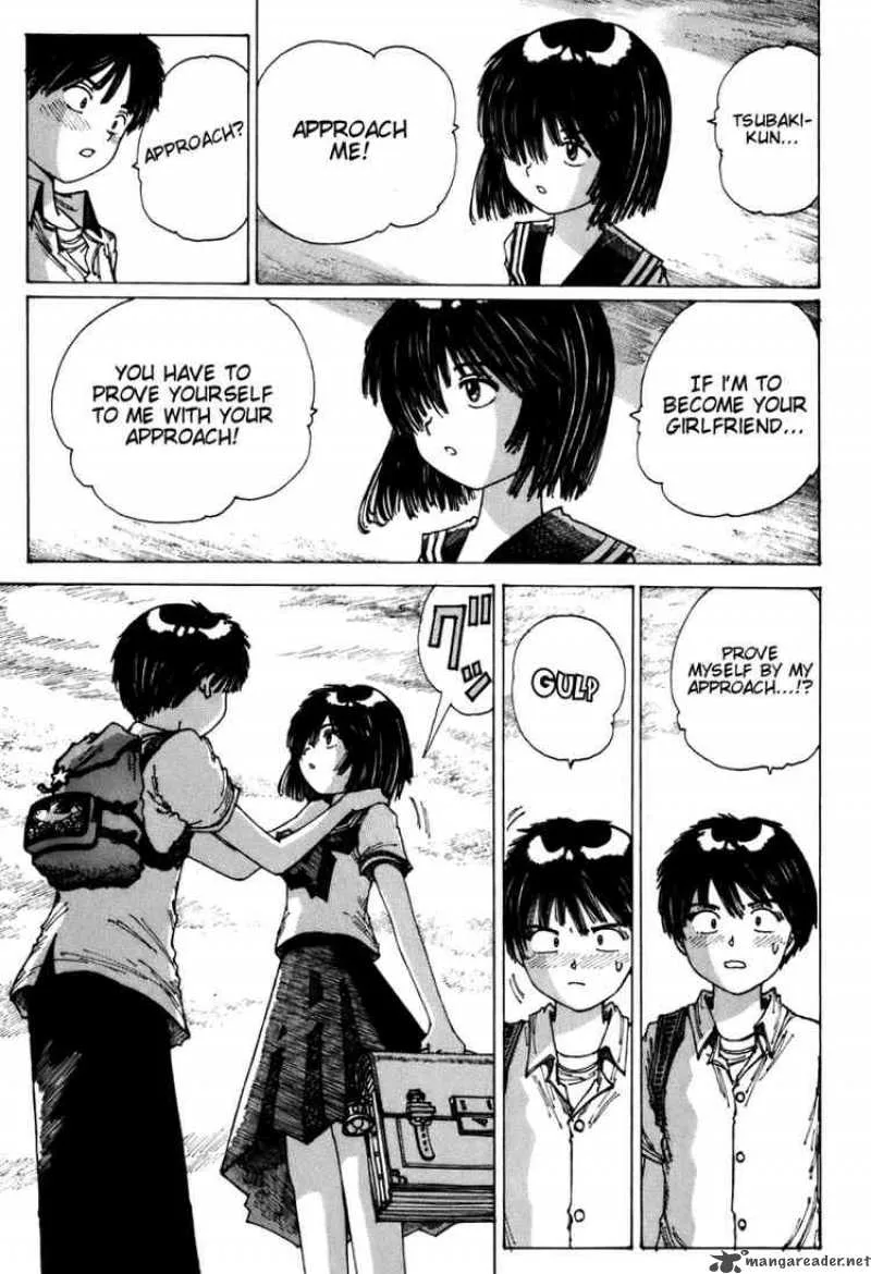 Mysterious Girlfriend X Chapter 0 page 65
