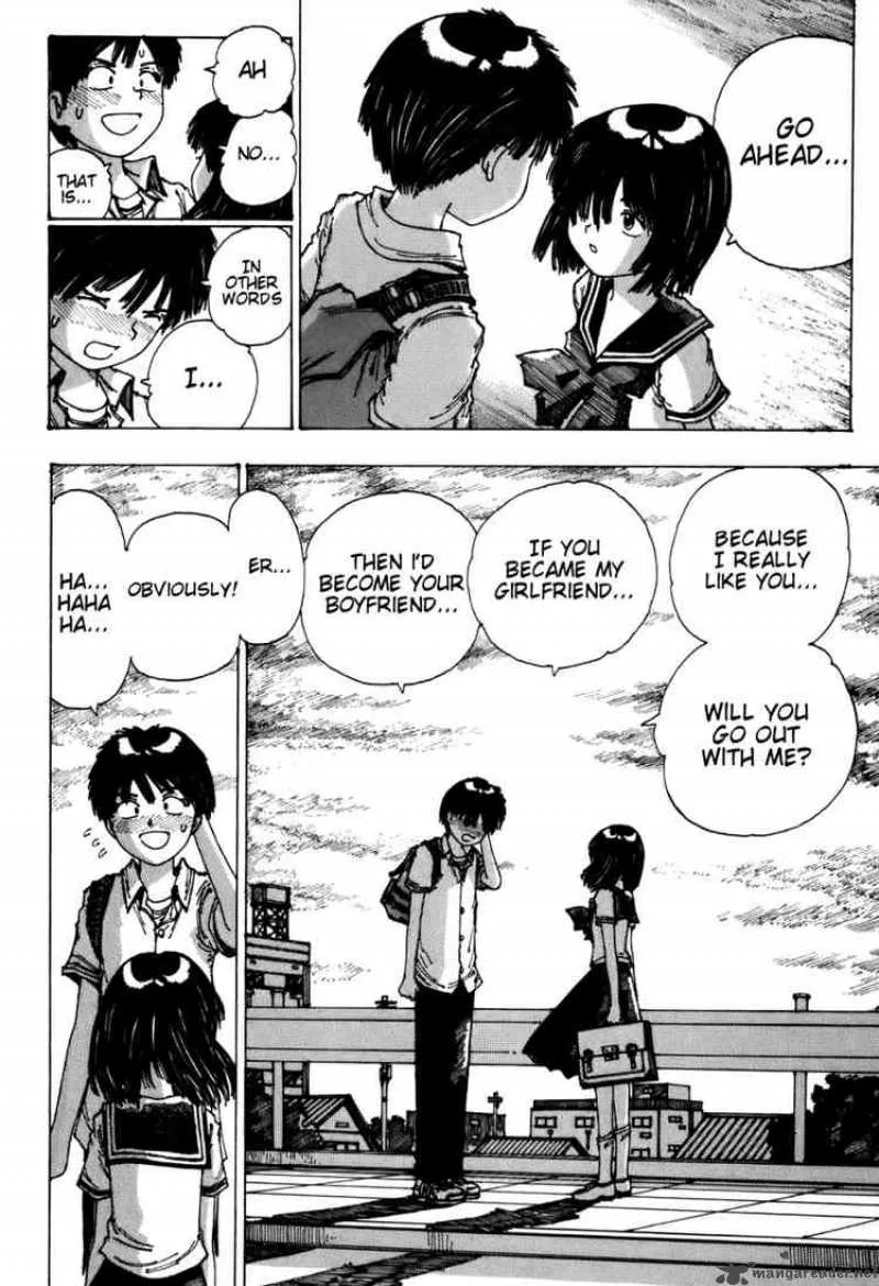 Mysterious Girlfriend X Chapter 0 page 64