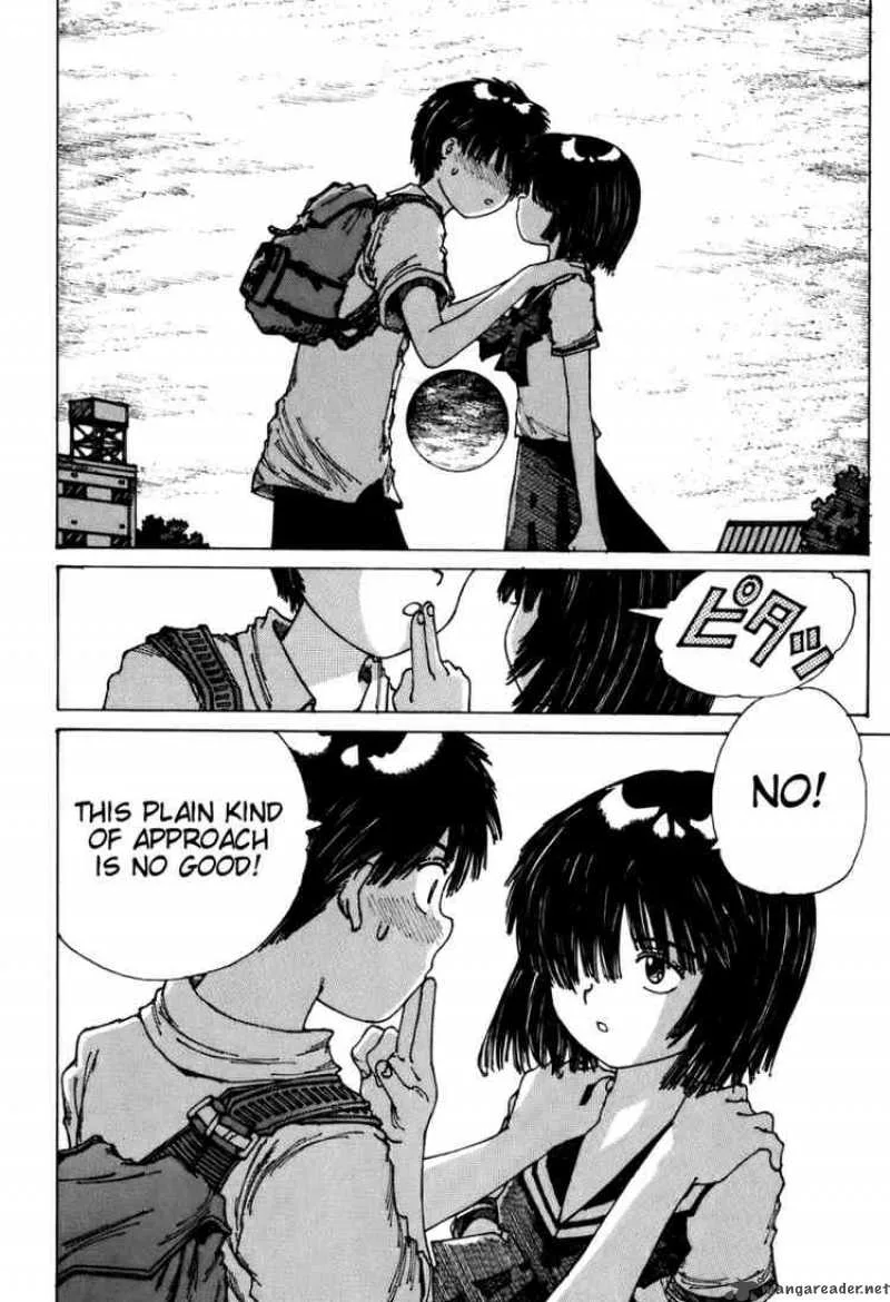 Mysterious Girlfriend X Chapter 0 page 66