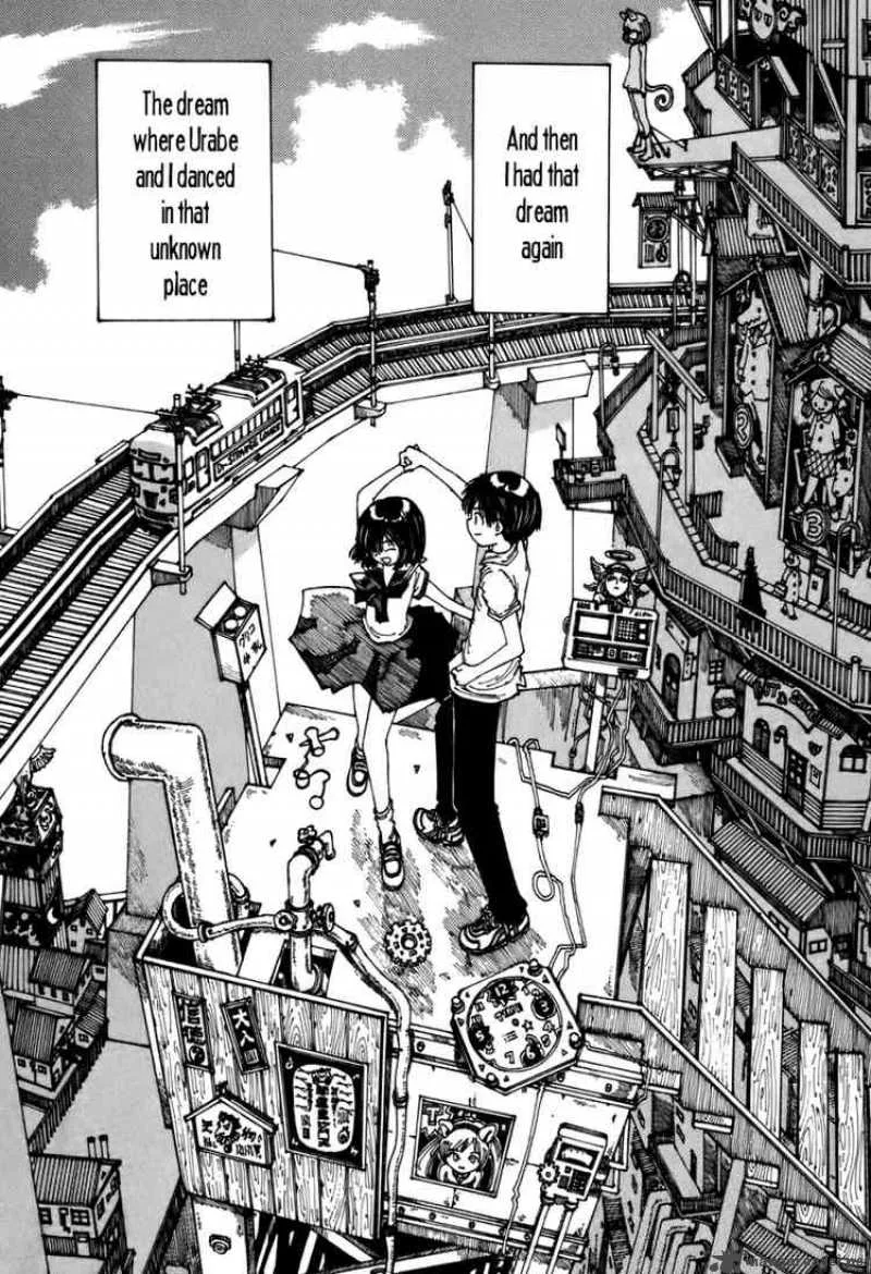 Mysterious Girlfriend X Chapter 0 page 62