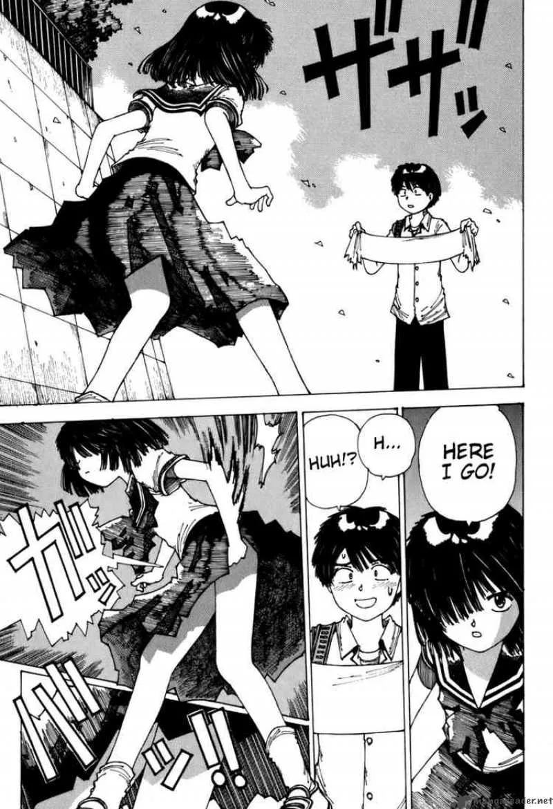 Mysterious Girlfriend X Chapter 0 page 55