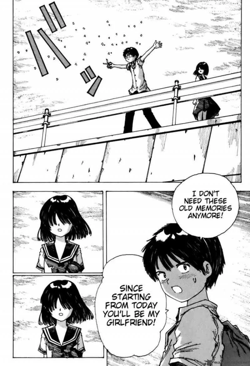 Mysterious Girlfriend X Chapter 0 page 72