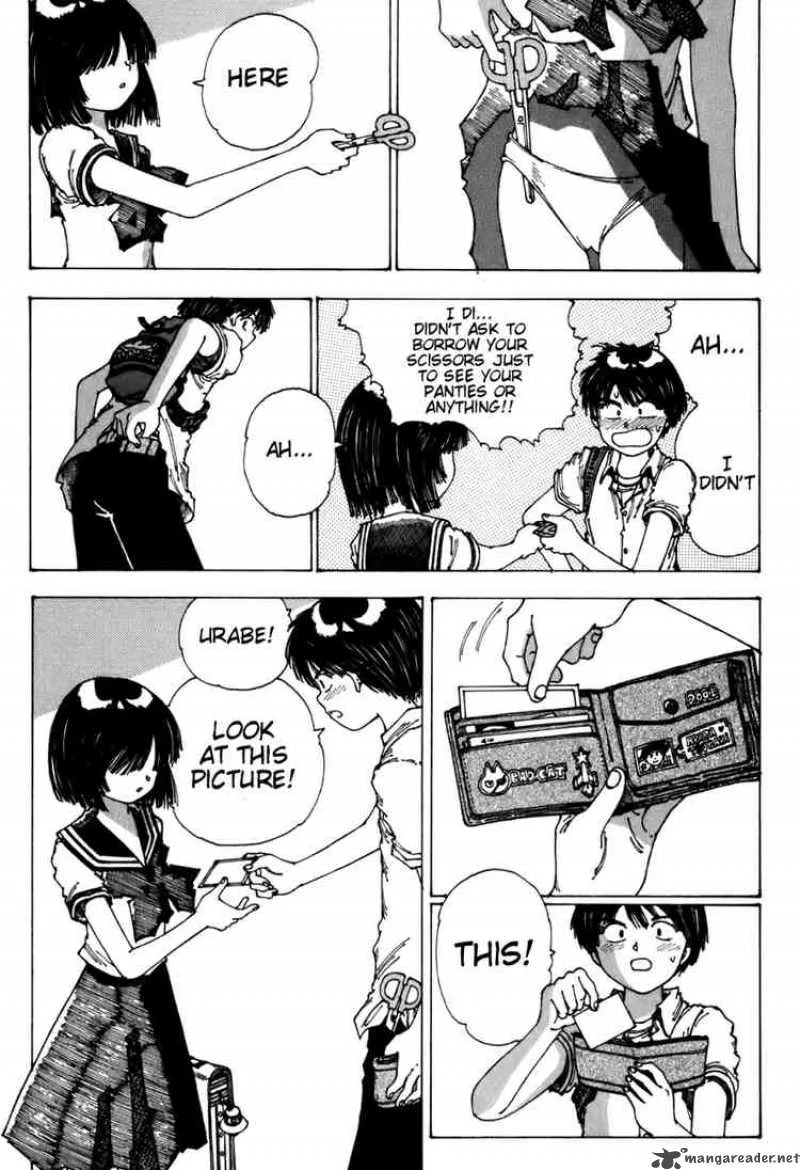 Mysterious Girlfriend X Chapter 0 page 69