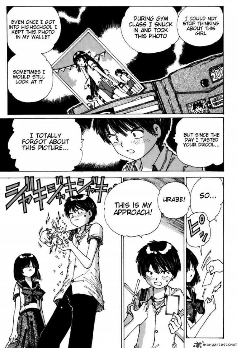 Mysterious Girlfriend X Chapter 0 page 71