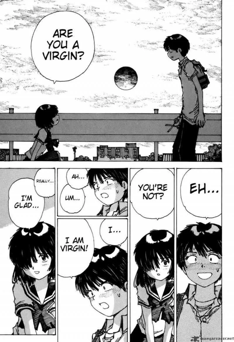 Mysterious Girlfriend X Chapter 0 page 75