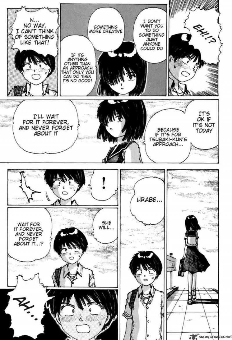 Mysterious Girlfriend X Chapter 0 page 67