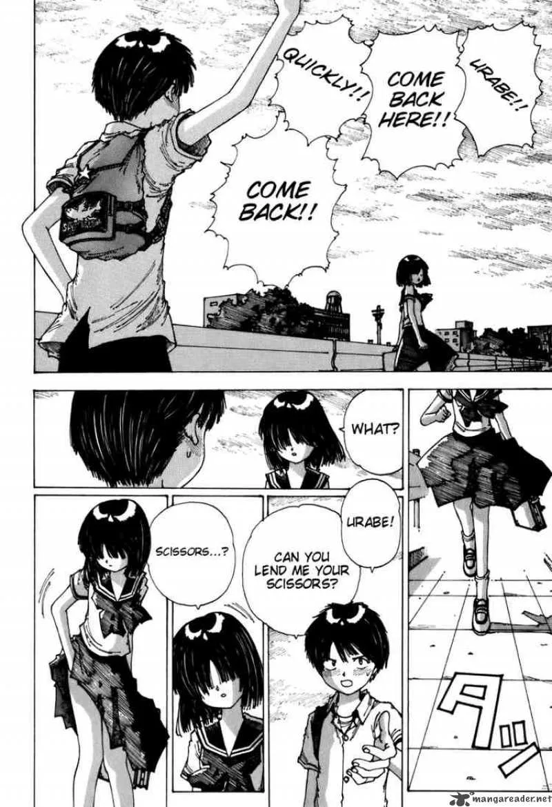 Mysterious Girlfriend X Chapter 0 page 68
