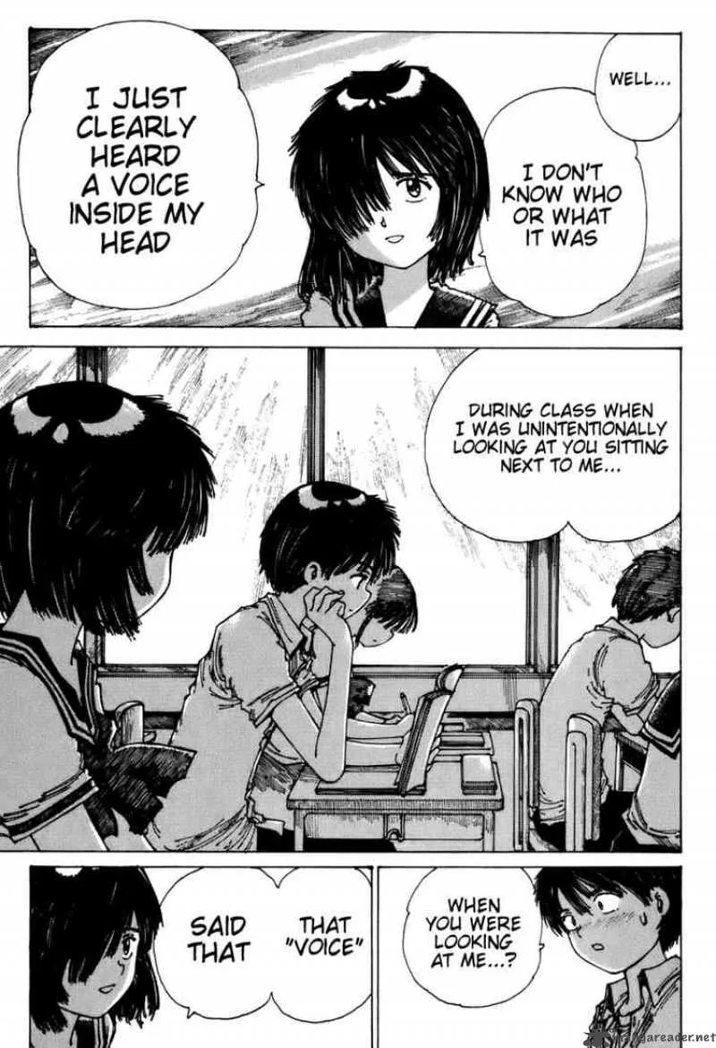 Mysterious Girlfriend X Chapter 0 page 77