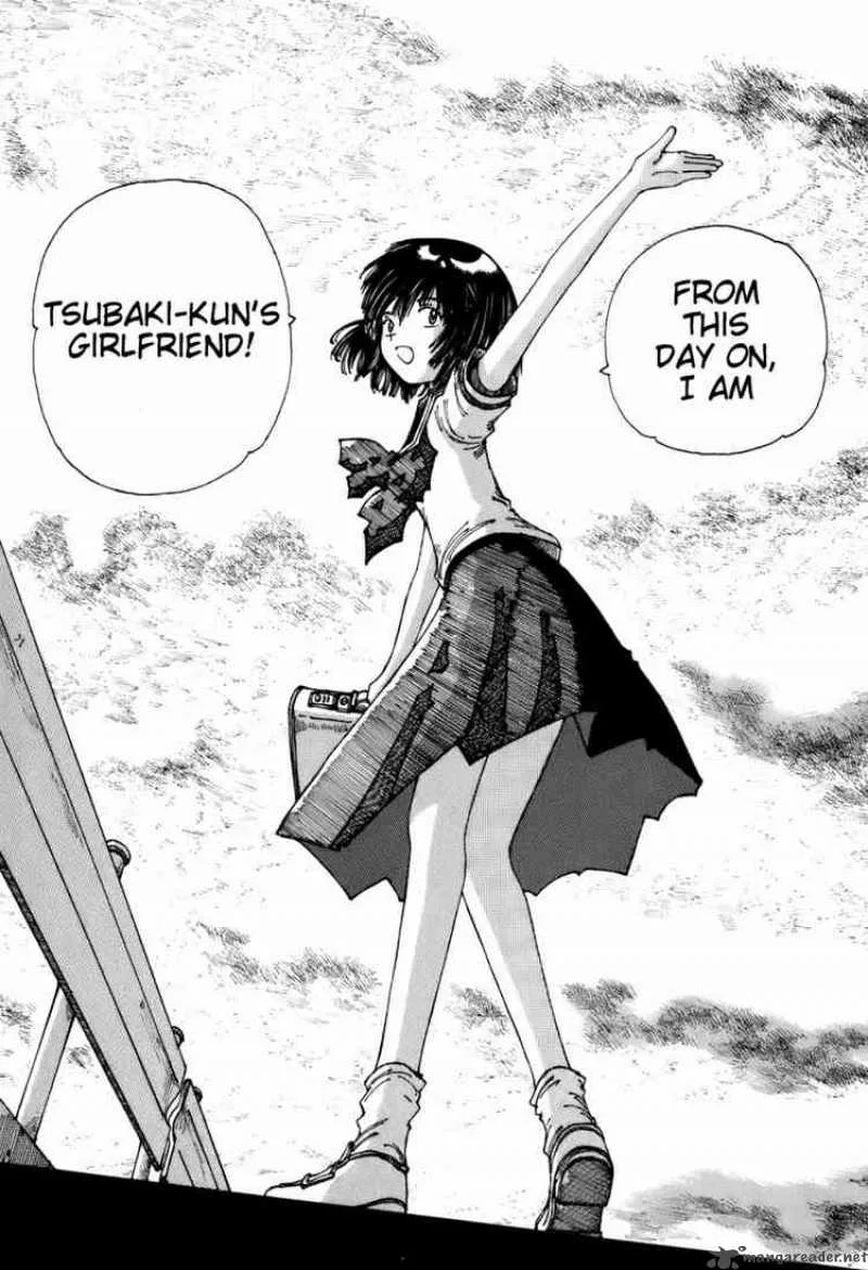 Mysterious Girlfriend X Chapter 0 page 80
