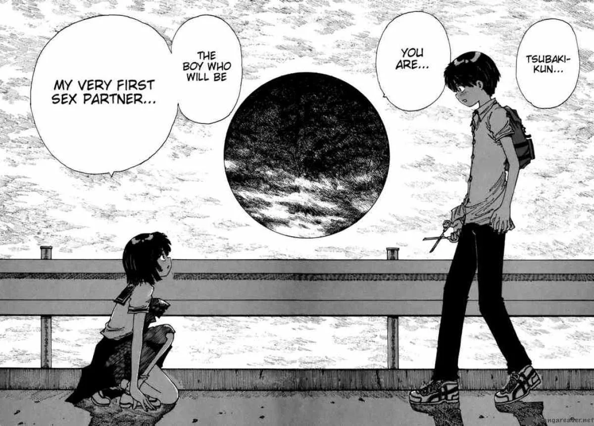 Mysterious Girlfriend X Chapter 0 page 78