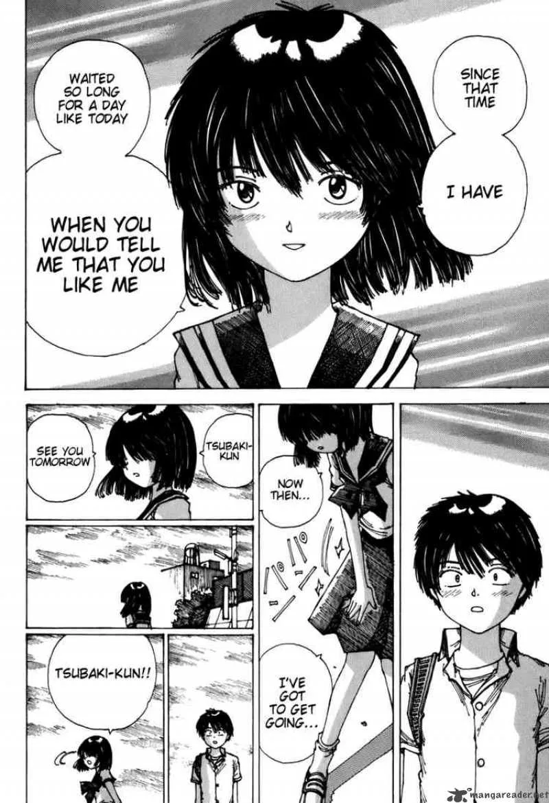 Mysterious Girlfriend X Chapter 0 page 79