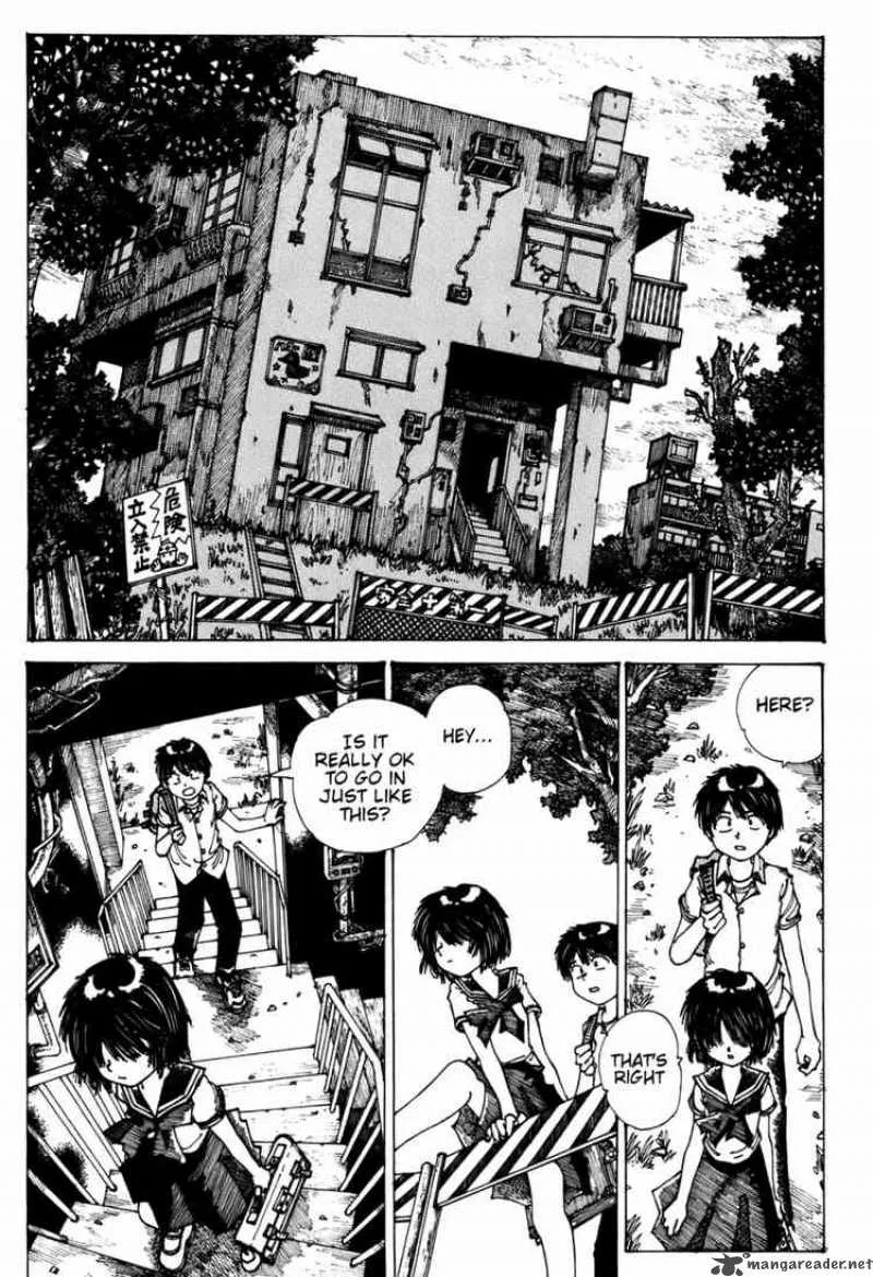 Mysterious Girlfriend X Chapter 1 page 20