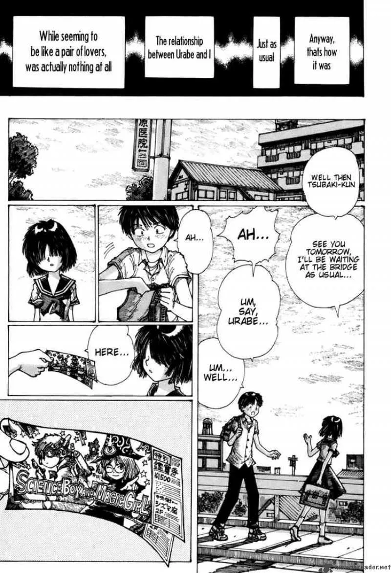 Mysterious Girlfriend X Chapter 1 page 16