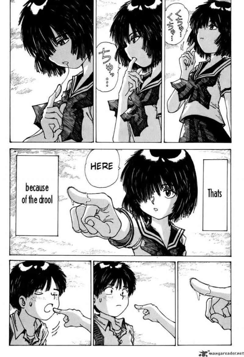 Mysterious Girlfriend X Chapter 1 page 4