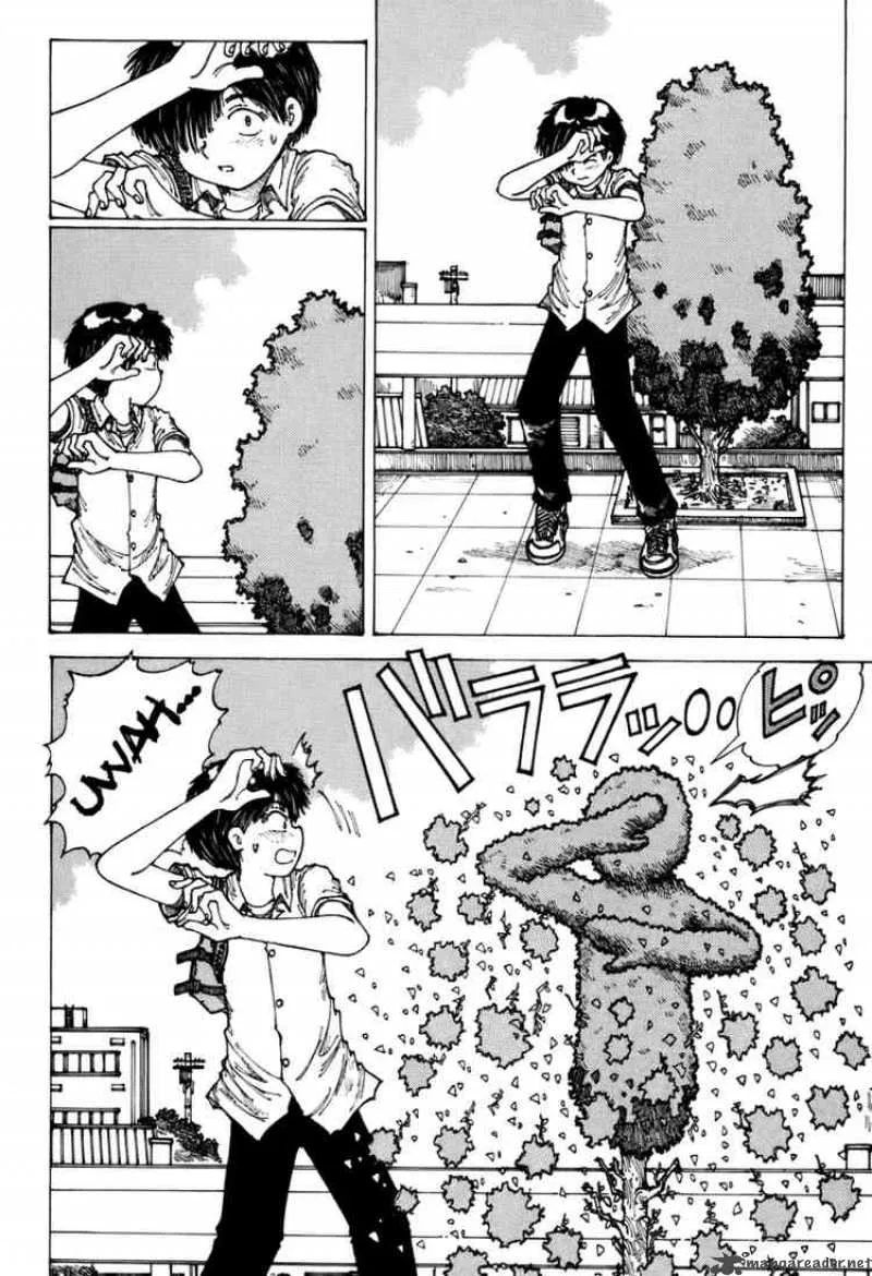 Mysterious Girlfriend X Chapter 1 page 13